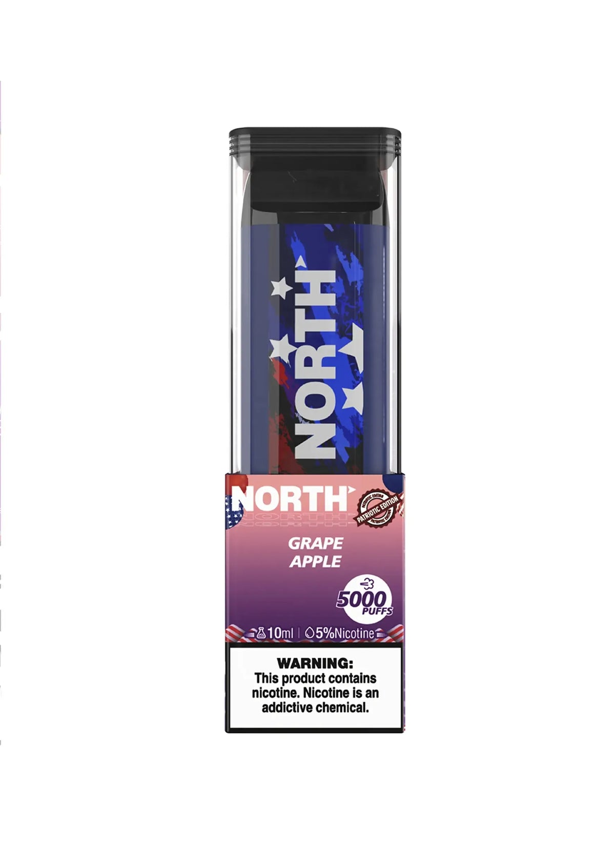 NORTH 5K GRAPE BERRIES