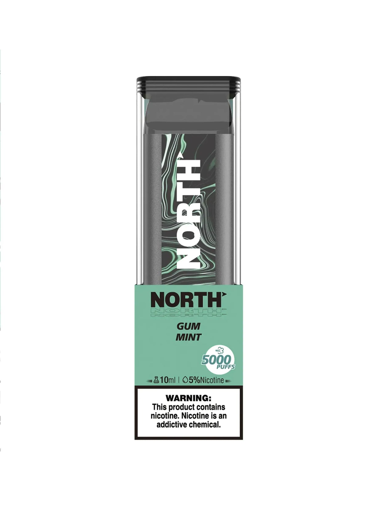 NORTH 5K GUM MINT