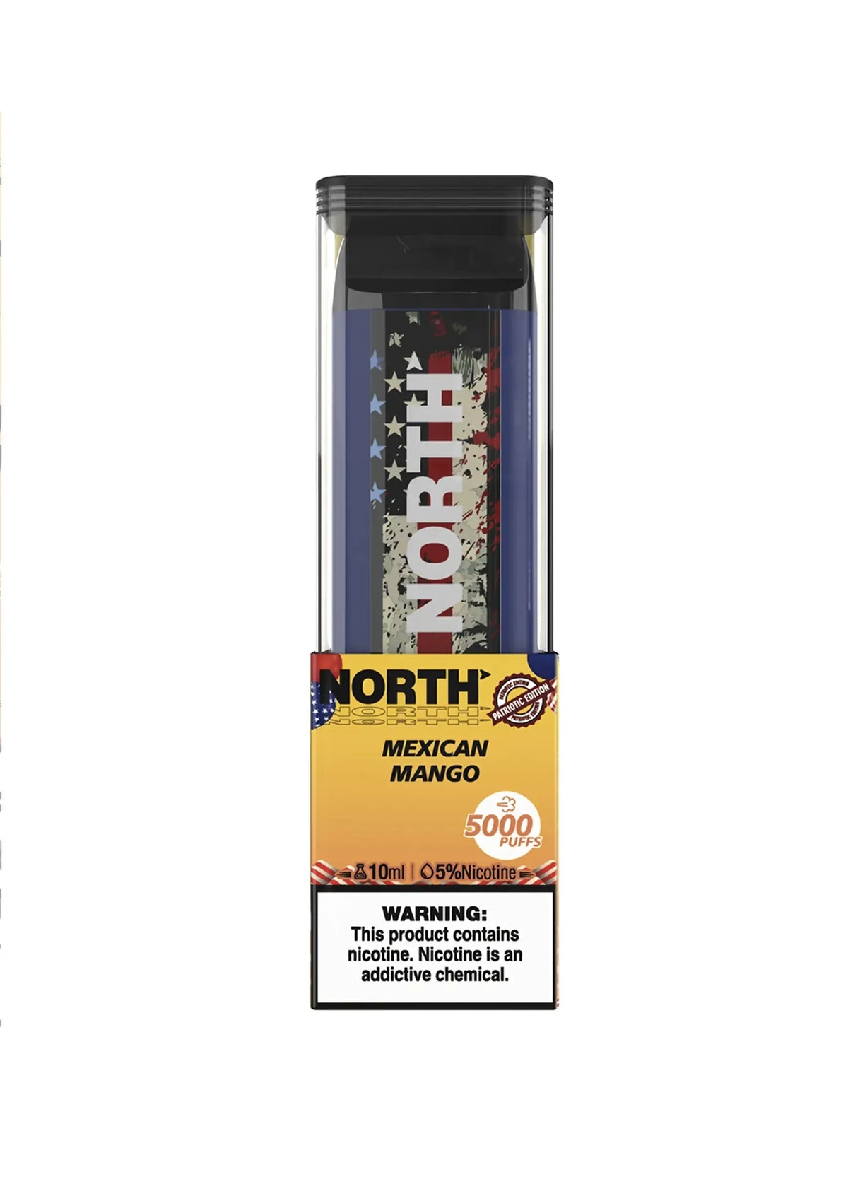 NORTH 5K MEXICAN MANGO