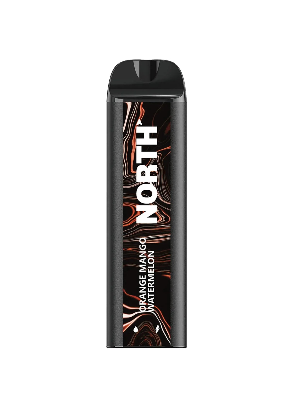 NORTH 5K ORANGE MANGO WATERMELON