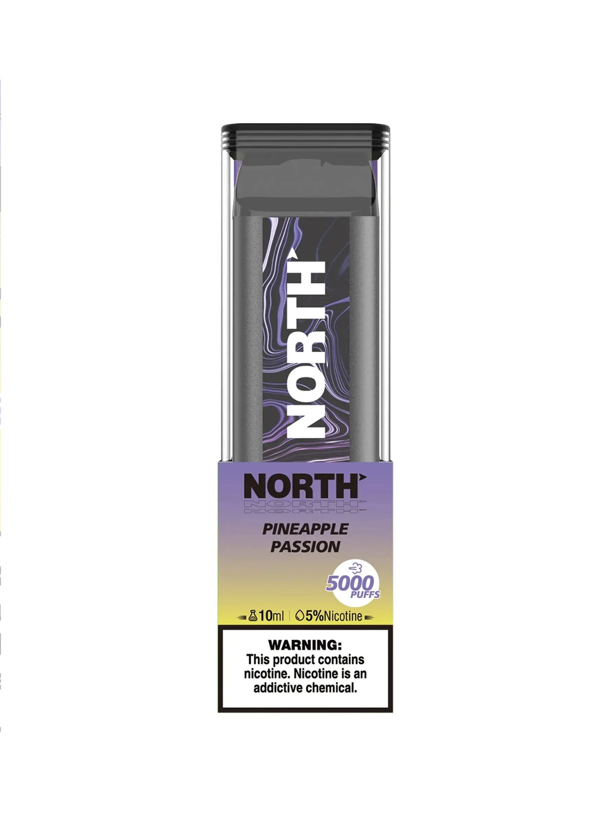 NORTH 5K PINEAPPLE PASSION